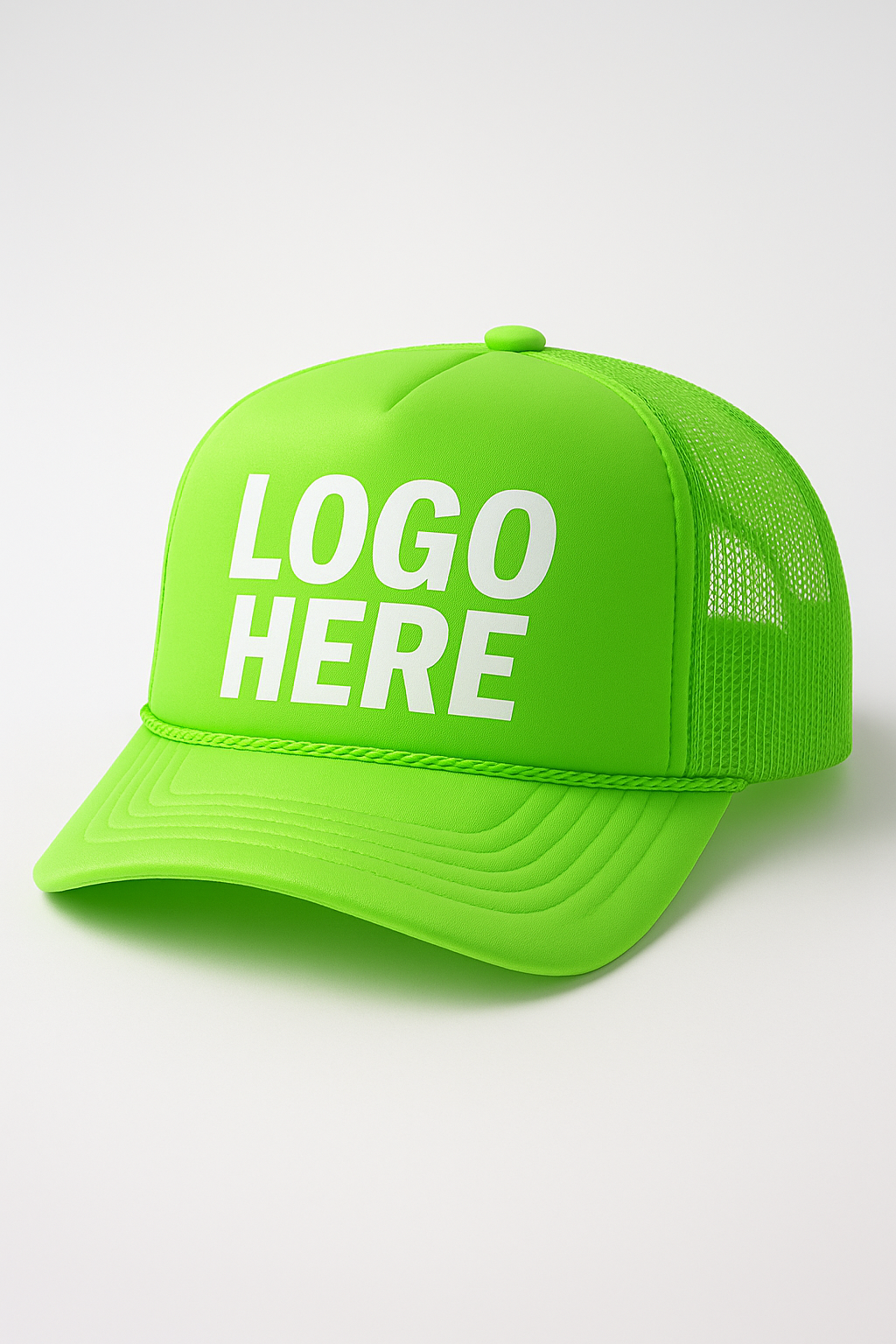 FOAM TRUCKER CAPS - GREAT FOR DTF