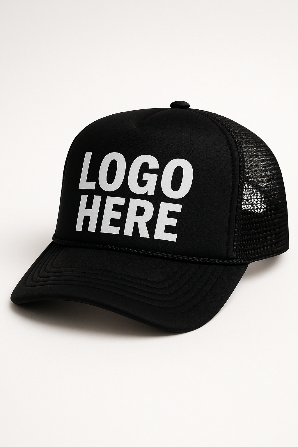 FOAM TRUCKER CAPS - GREAT FOR DTF