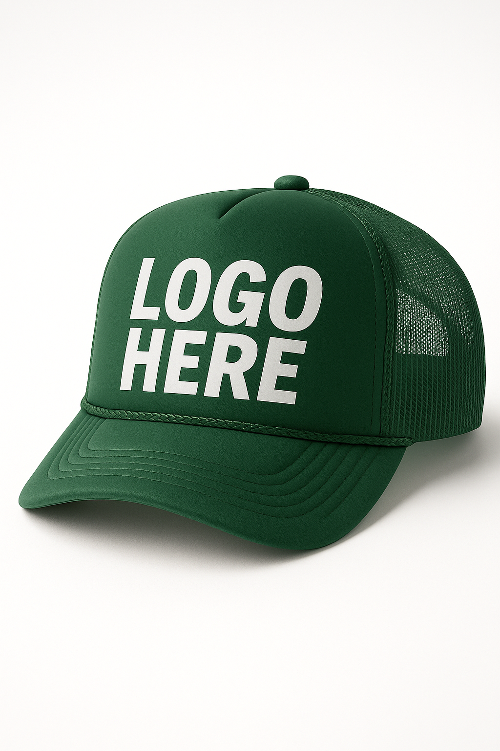 FOAM TRUCKER CAPS - GREAT FOR DTF