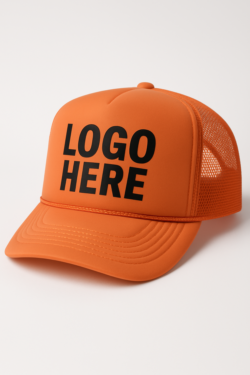 FOAM TRUCKER CAPS - GREAT FOR DTF