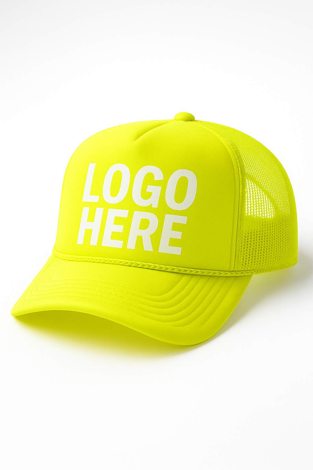 FOAM TRUCKER CAPS - GREAT FOR DTF