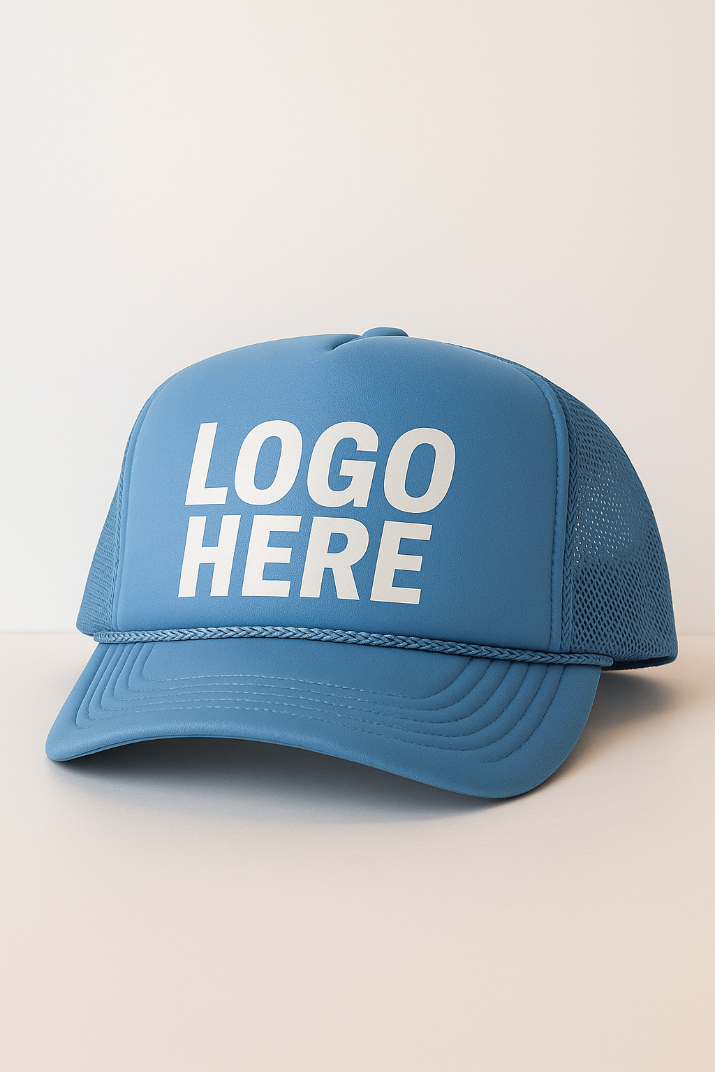FOAM TRUCKER CAPS - GREAT FOR DTF