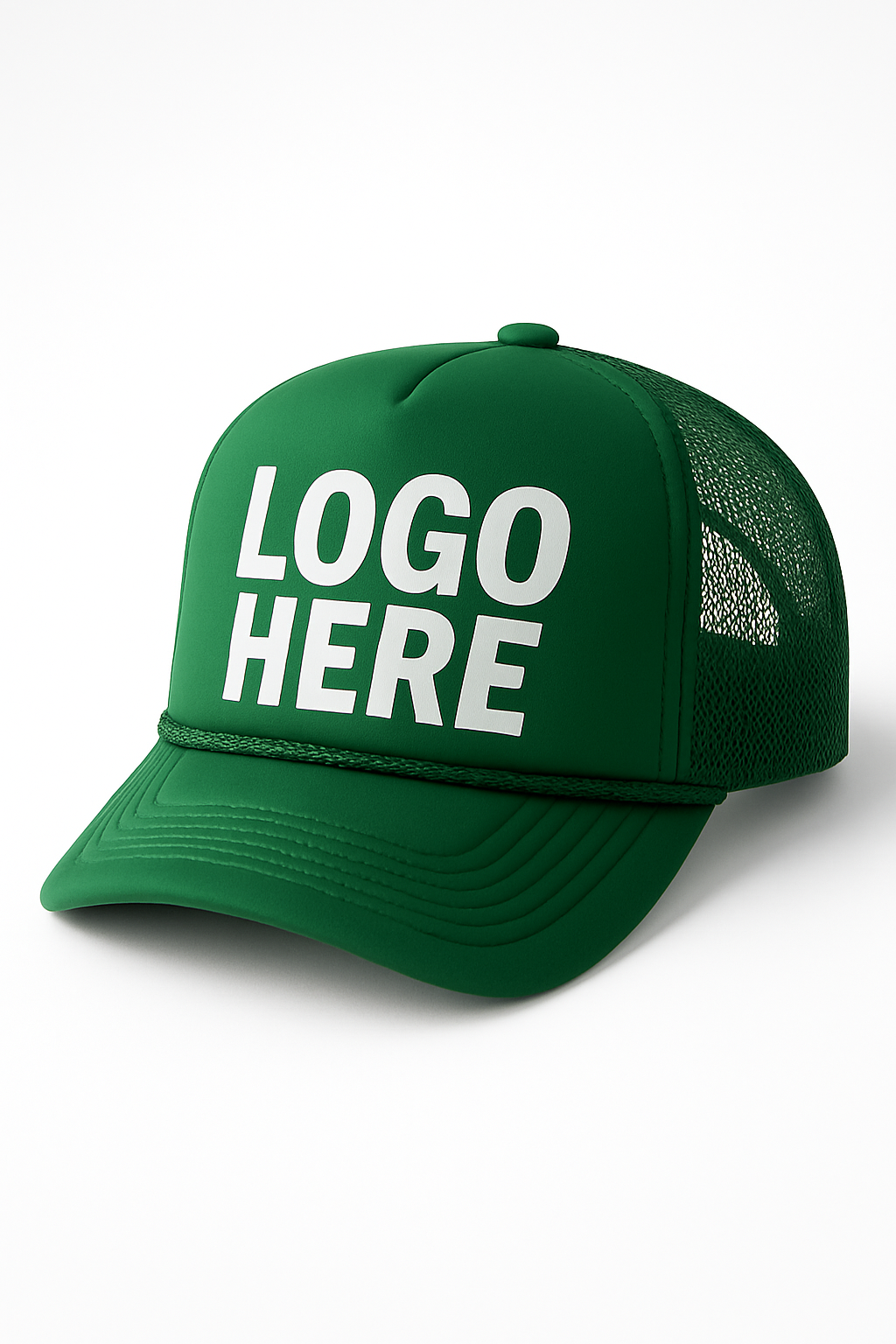 FOAM TRUCKER CAPS - GREAT FOR DTF