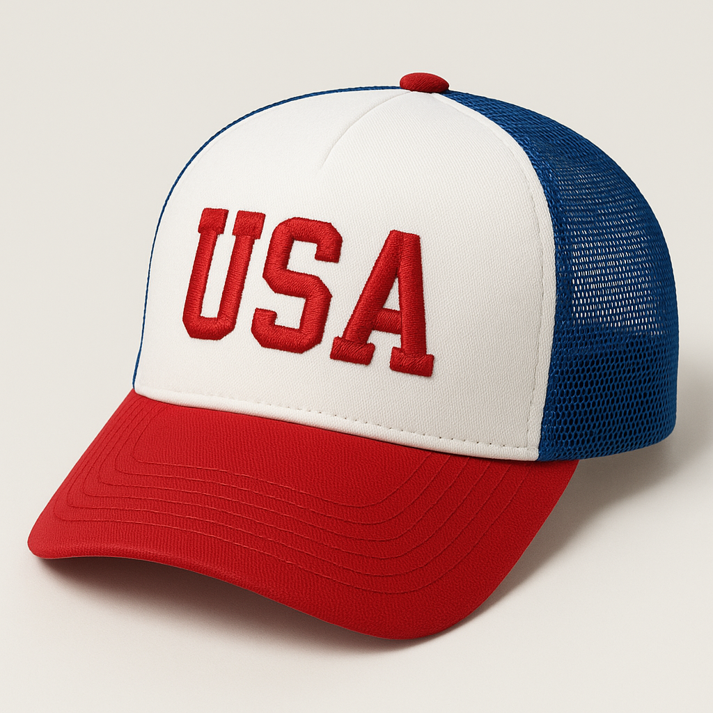 ONE GAME - ONE WORLD COLLECTION 2026 TRUCKER HAT