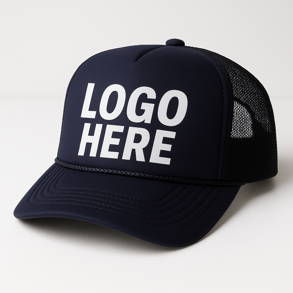 FOAM Trucker Cap - Black - AA01231413