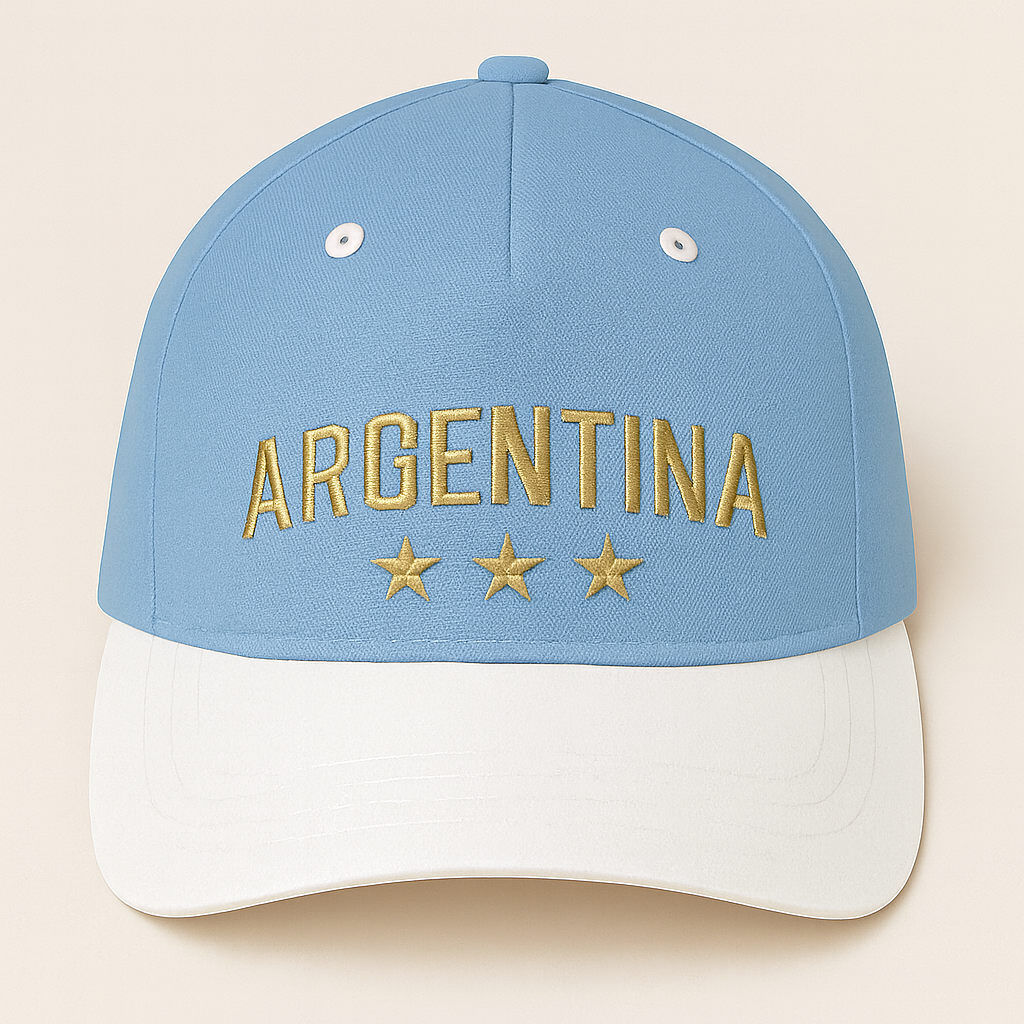 ONE GAME - ONE WORLD COLLECTION 2026 TRUCKER HAT