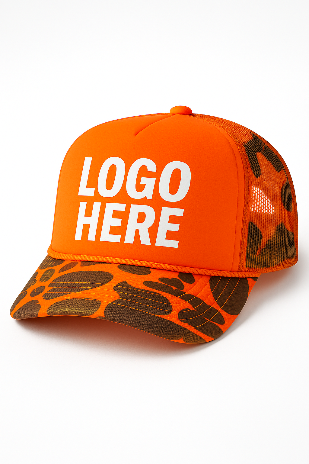 FOAM TRUCKER CAPS - GREAT FOR DTF