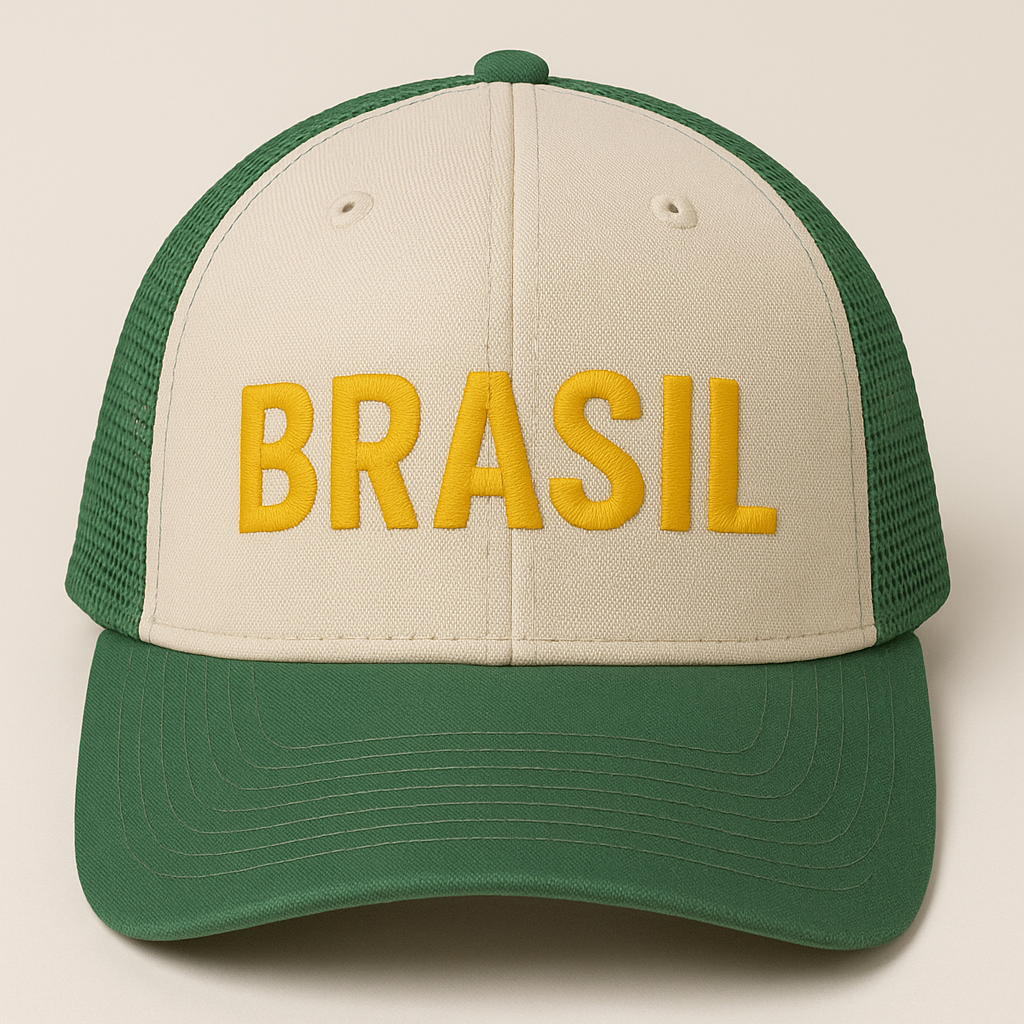 ONE GAME - ONE WORLD COLLECTION 2026 TRUCKER HAT
