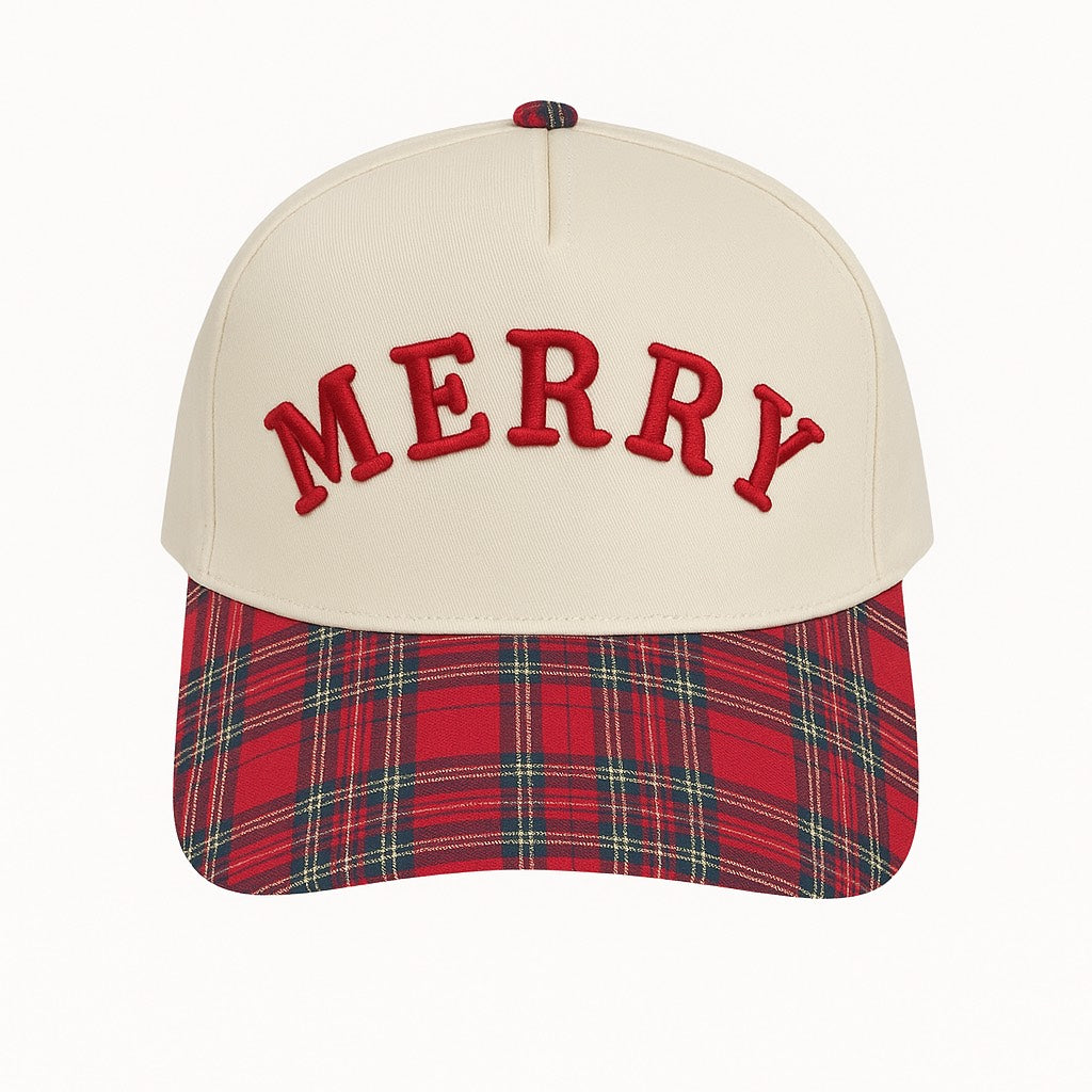 5 PANEL Christmas - Cap C501