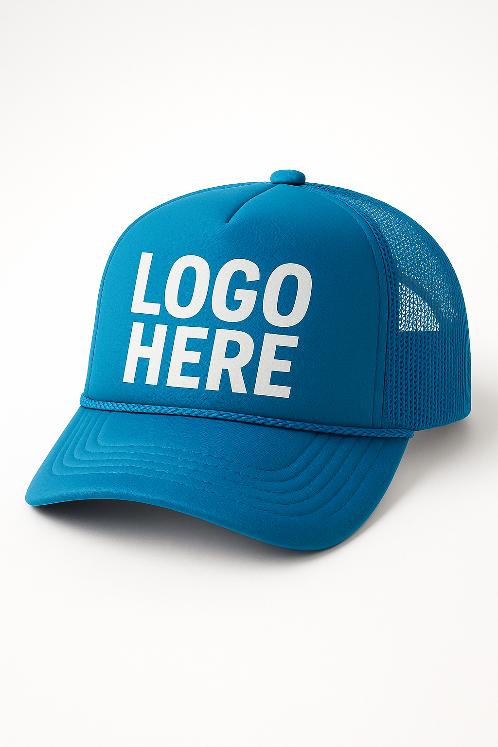 FOAM TRUCKER CAPS - GREAT FOR DTF