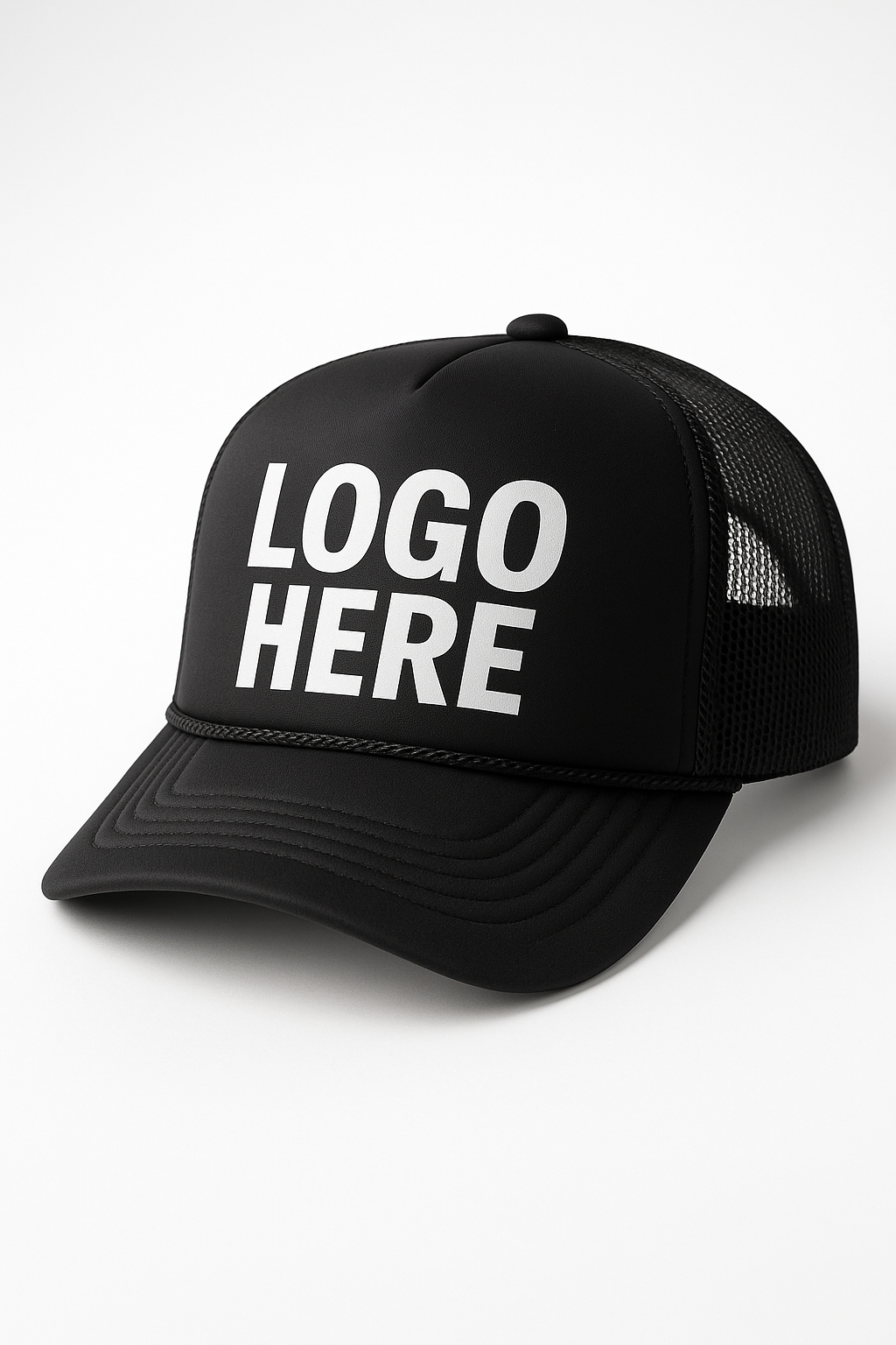 FOAM TRUCKER CAPS - GREAT FOR DTF