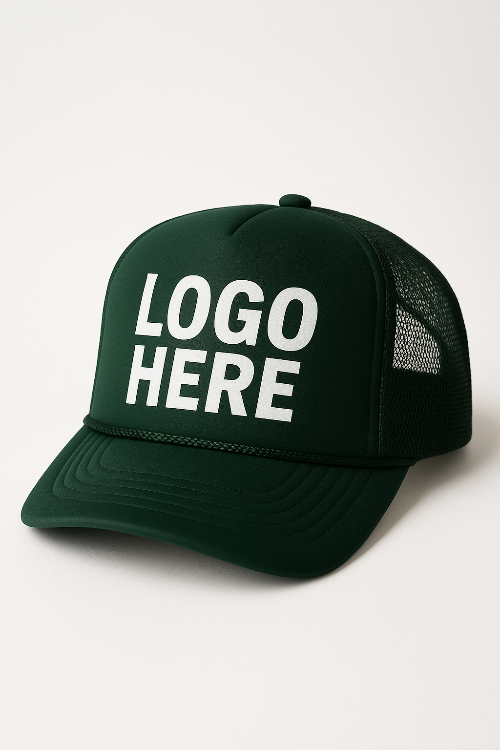 FOAM TRUCKER CAPS - GREAT FOR DTF